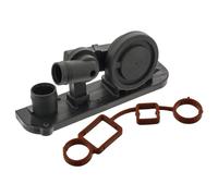 Demi-Soupape de reniflard de carter moteur Febi 47726 06F129101C/D/E/G/P S1 Neuf