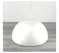 Demi-Sphère de 30 cm de diamètre, Dôme creux en polystyrène - Unique