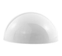 Demi-sphère solaire à LED - LUNARTEC - 20 x 10 cm - Détecteur de mouvement - Énergie solaire