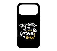 Demi-sœur du Futur marié - Grand Jour de Mariage Coque pour iPhone 17 Pro Max