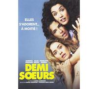 Demi sœurs comédie en DVD NEUF