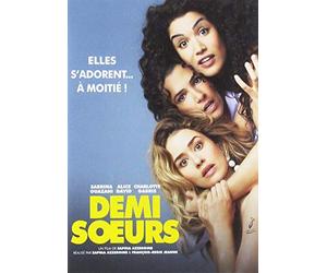 Demi sœurs comédie en DVD NEUF