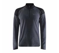 Demi-teinte homme CRAFT CORE Edge Ther gris foncé L