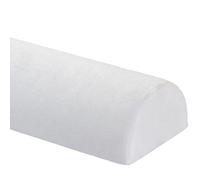 Demi Traversin de Soutien Lombaire, Coussin Multiposition Lire L'oreiller,Coussin Memoire Forme, Coussin Lombaire Voiture avec Housse En Lavable Coussin for Les Lombaires(@16,50x20x13cm/20X8X5in)