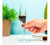 Demi verre à vin - WINKEE - Verre à pied - Compatible lave-vaisselle
