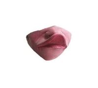 Demi-visage effrayant de clown en latex pour Halloween, costume amusant, cosplay, fête, bande élastique fantaisie pour adulte demi-visage Halloween pour homme
