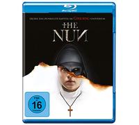 The Nun – Demián Bichir, Taissa Farmiga, Jonas Bloquet – Blu-ray – Neuf