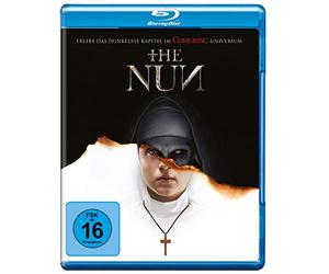 Demián Bichir,Taissa Farmiga,Jonas Bloquet - The Nun [Blu-ray]