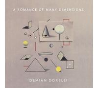 DEMIAN DORELLI - A ROMANCE OF MANY DIMENSIONS(LP) VINYL LP NEUF