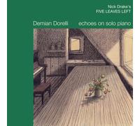Demian Dorelli – Five Leaves Left (Echoes on Solo Piano) – CD – Edel