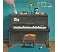 Nick Drake's Pink Moon, A Journey On Piano CD