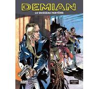 Demian - Tome 2 - Le bateau fantôme