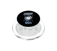 Demiboy Loading Sexe PopSockets PopGrip pour MagSafe