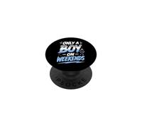Demiboy Only Boy Le W nd PopSockets PopGrip Adhésif