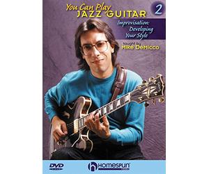 Demicco, Mike - You Can Play Jazz Guitar 2 [Import anglais]