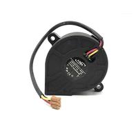 DEMICRATE Cooling fan For ADDA AB5012DX-A03 DC12V 0.15A projector fan turbo blower fan 3-wire