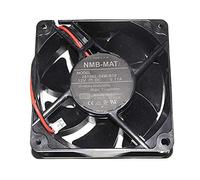 DEMICRATE Cooling Fan For NMB-MAT 2810KL-04W-B10 Server Cooling Fan DC12V 0.11A 70x70x25mm 2-wire