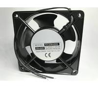 DEMICRATE New JINYUDA FD1238A2HS 220-240V 0.14/0.10A 12cm AC cooling fan 2-Lines