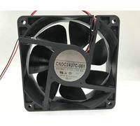 DEMICRATE New SERVO CNDC24U7C-061 24V 0.45A 10.8W 12CM 12038 Cooling Fan