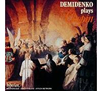 Demidenko, Nikolai - Demidenko Spielt Chopin [Import]