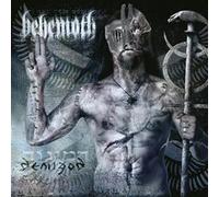 Behemoth – Demigod – CD – Boîtier cristal