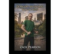 Demigod Ascendant: Son of Zeus