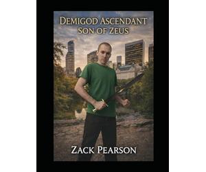 Demigod Ascendant: Son of Zeus
