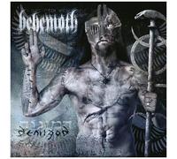 Behemoth – Demigod – CD – Édition US Jewel Case
