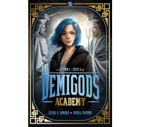 Demigods Academy - Année 1 - Zeus