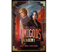 Demigods Academy - Année 2 - Hadès