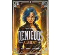 Demigods Academy - Année 3 - Aphrodite