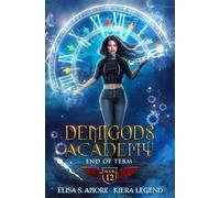 Demigods Academy - Book 12: End Of Term