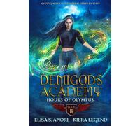 Demigods Academy - Book 8