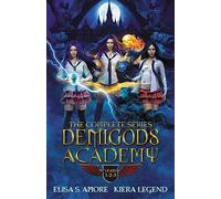 Demigods Academy - Season One