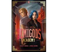 Demigods Academy - Tome 2 - Hadès