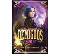 Demigods Academy - Tome 4 (Cycle 2) - Le fil de la vie Elisa S. Amore (Auteur), Kiera Legend (Auteur), Brigitte Hébert (Traduction)