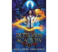 Demigods Academy - Year One