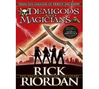 Demigods and magicians - Rick Riordan - Penguin Group - Poche - Livre