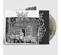 Demilich – Em9t2ness Of Van2s1ing / V34ish6ng 0f Emptiness – Vinyle LP transparent, fumé