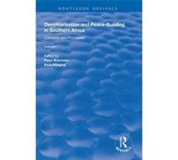 Demilitarisation and PeaceBuilding in Southern Africa - Peter Batchelor - Taylor amp Francis Ltd - Livre en Anglais - Paperback Peter BatchelorPeter Batchelor (Auteur)
