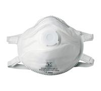 Demimasques coques Coverguard avec valve
