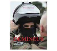 Démineur - Victor Ferreira - Mareuil Editions - broché - Essai