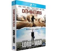 Démineurs - Lord of War - Coffret Blu-Ray E