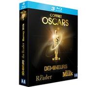 Démineurs - The Reader - Harvey Milk - Coffret Blu-Ray E