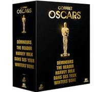 Démineurs - The Reader - Harvey Milk - Dans ses yeux - Winter's Bone - Coffret E