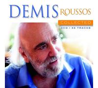 DEMIS ROUSSOS - COLLECTED - BOX-SET 3 CD NEUF