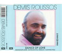 Demis Roussos - Dance of Love (Maxi-CD) 1989