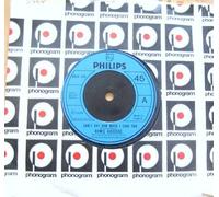 DEMIS ROUSSOS - DEMIS ROUSSOS 7" Single -Can't Say How Much I Love You