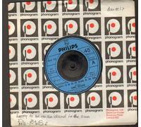 DEMIS ROUSSOS - DEMIS ROUSSOS - HAPPY TO BE ON AN ISLAND IN THE SUN - 7" VINYL