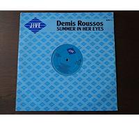 DEMIS ROUSSOS - DEMIS ROUSSOS - SUMMER IN HER EYES 12in PROMO (20728)